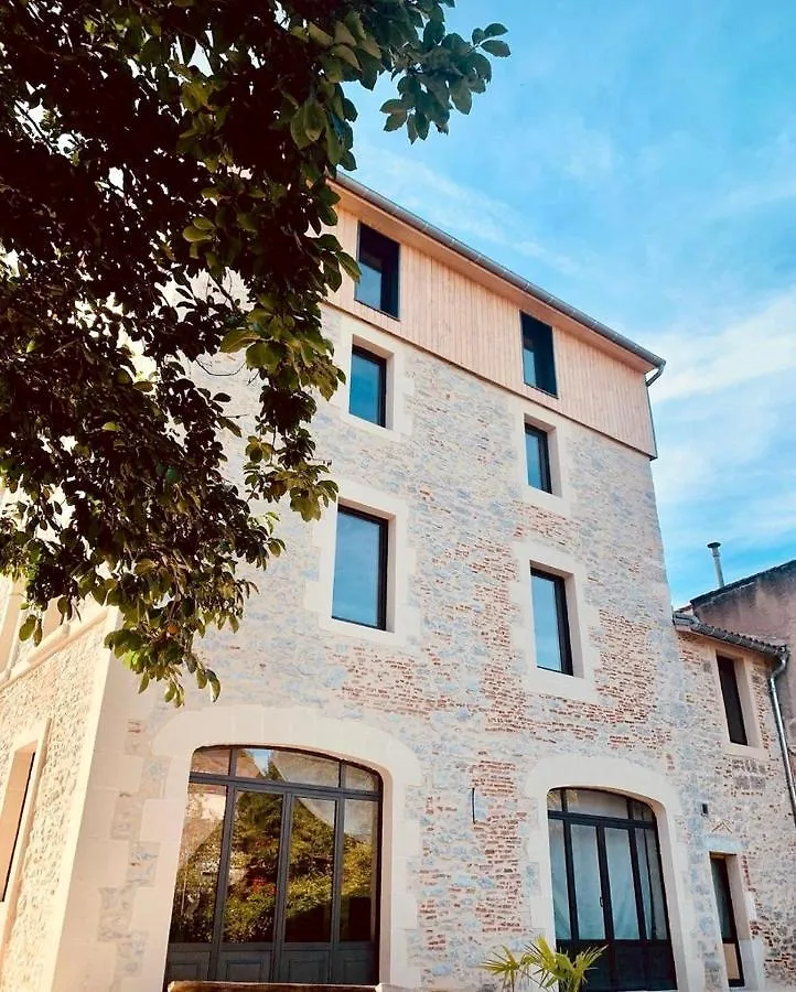 La Bellours Chambre D'Hotes Bed & Breakfast Cahors