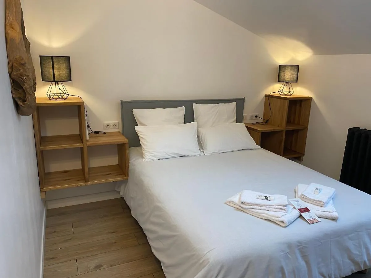 La Bellours Chambre D'Hotes Bed & Breakfast Cahors France