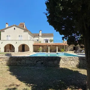 Le Jardin Du Moustoulac D'hotes Cahors